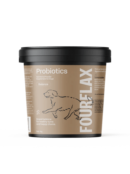 Fourflax Canine Probiotics