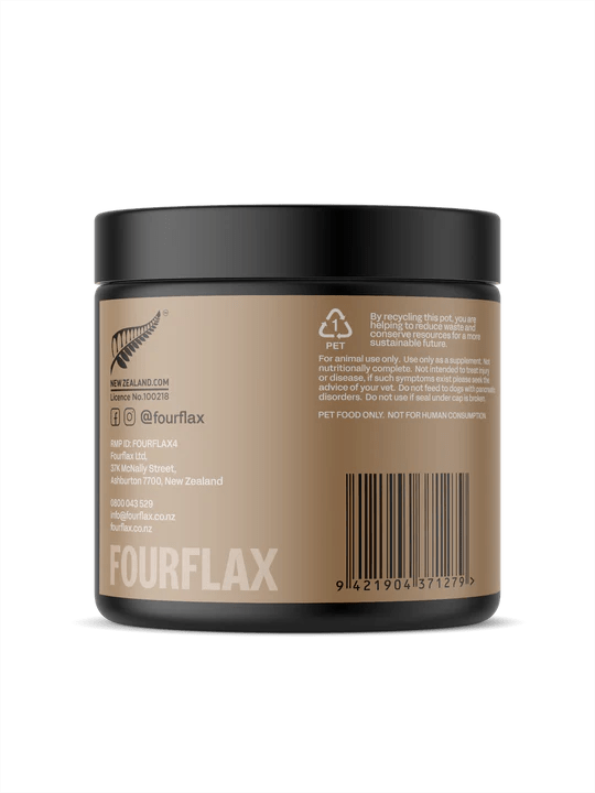 Fourflax Canine Probiotics