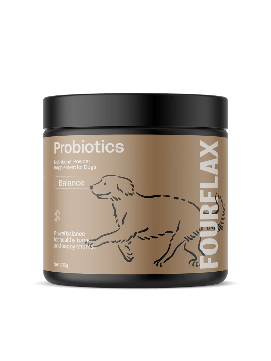 Fourflax Canine Probiotics