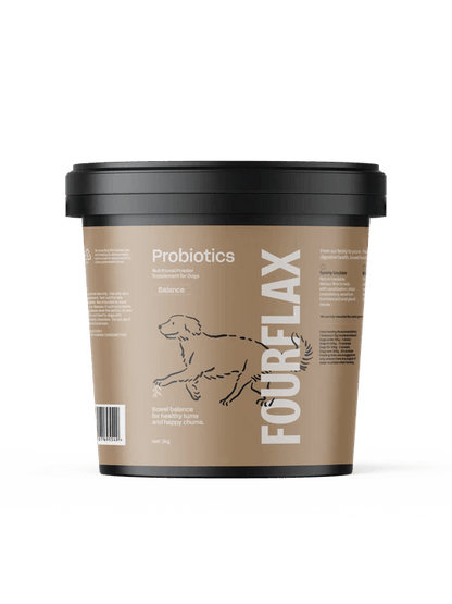 Fourflax Canine Probiotics