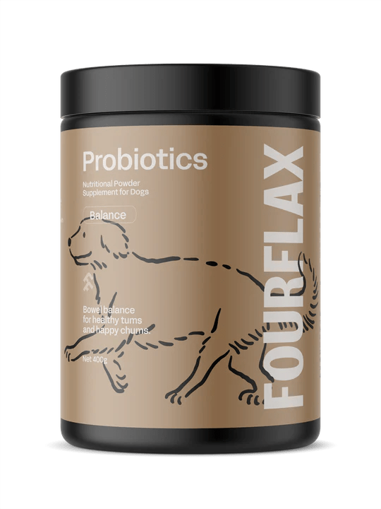 Fourflax Canine Probiotics