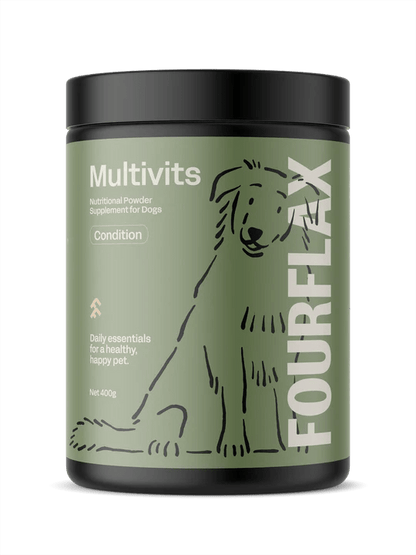 Fourflax Canine Multivits