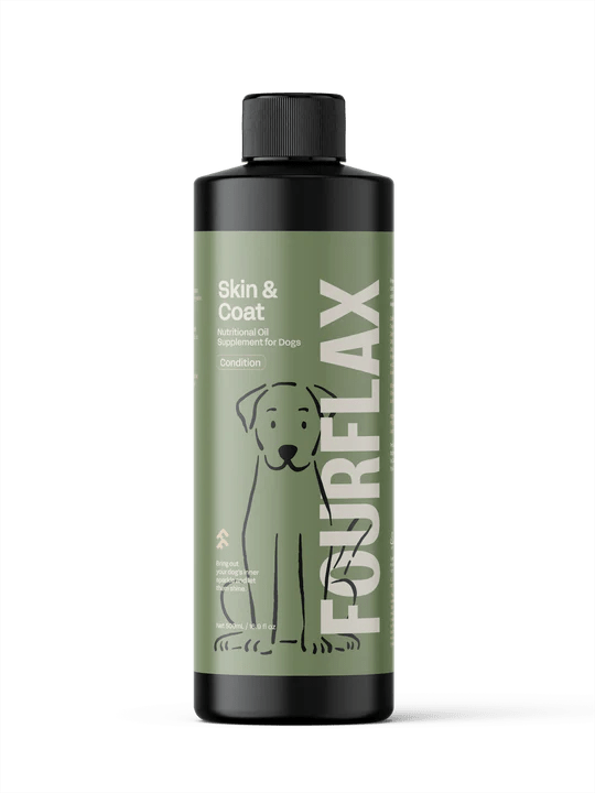 Fourflax Canine Skin &amp; Coat