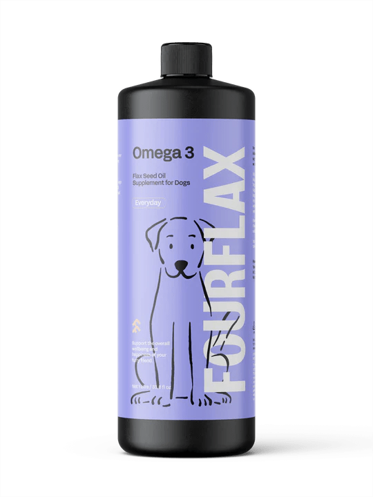 Fourflax Canine Omega 3