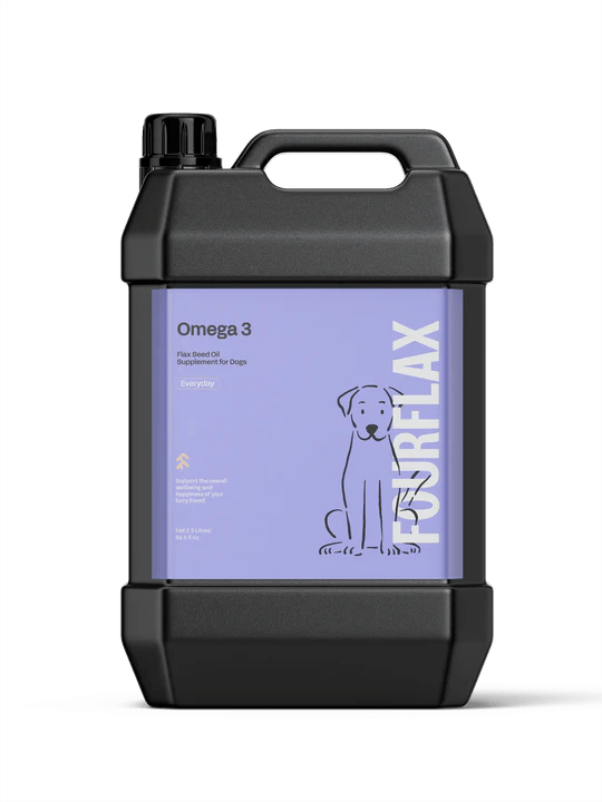 Fourflax Canine Omega 3