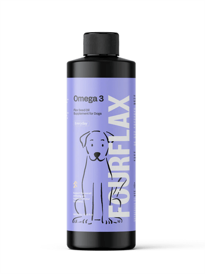 Fourflax Canine Omega 3