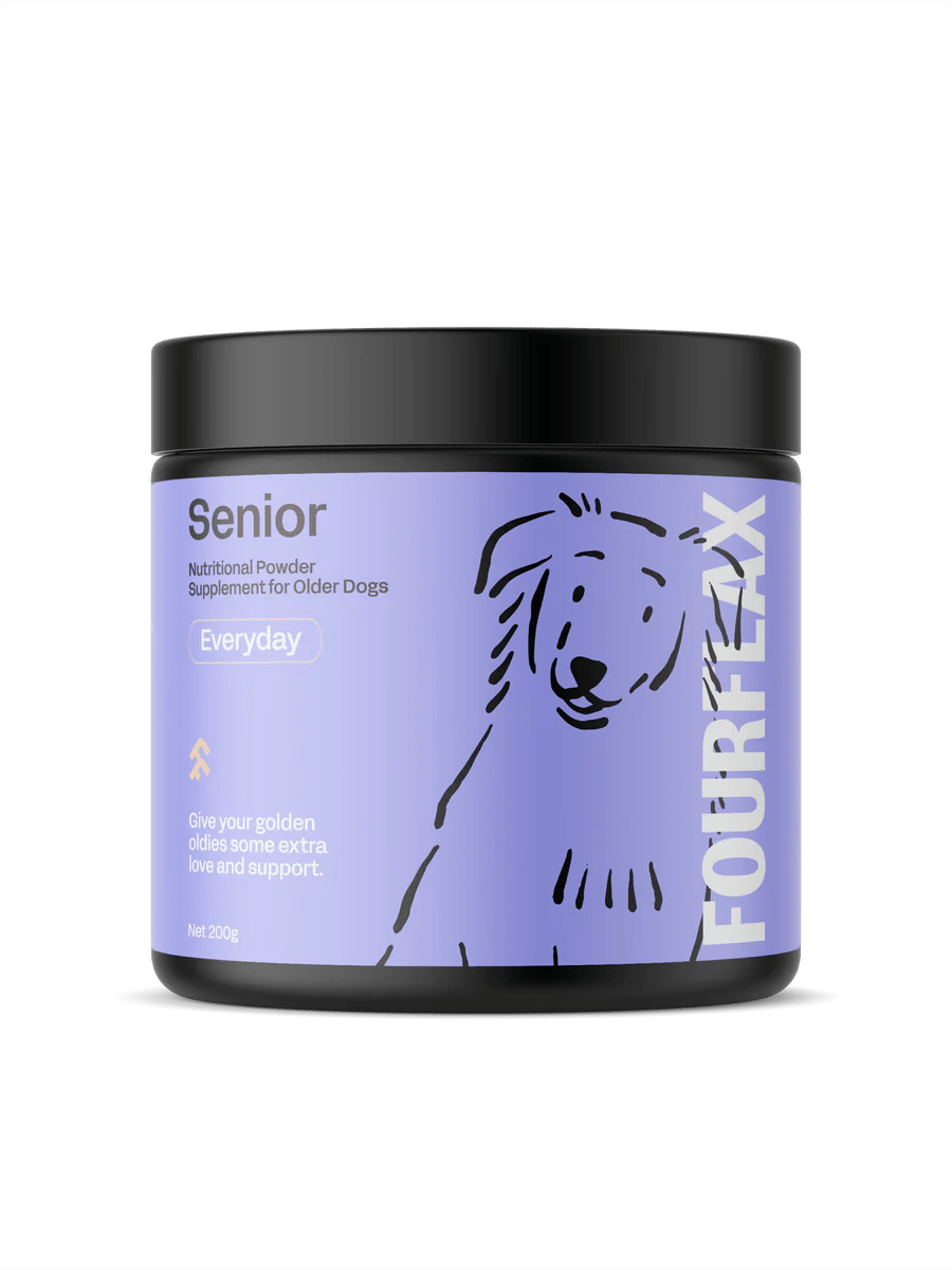 Fourflax Canine Senior