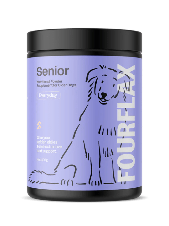 Fourflax Canine Senior