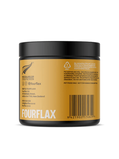 Fourflax Canine Mussel Powder