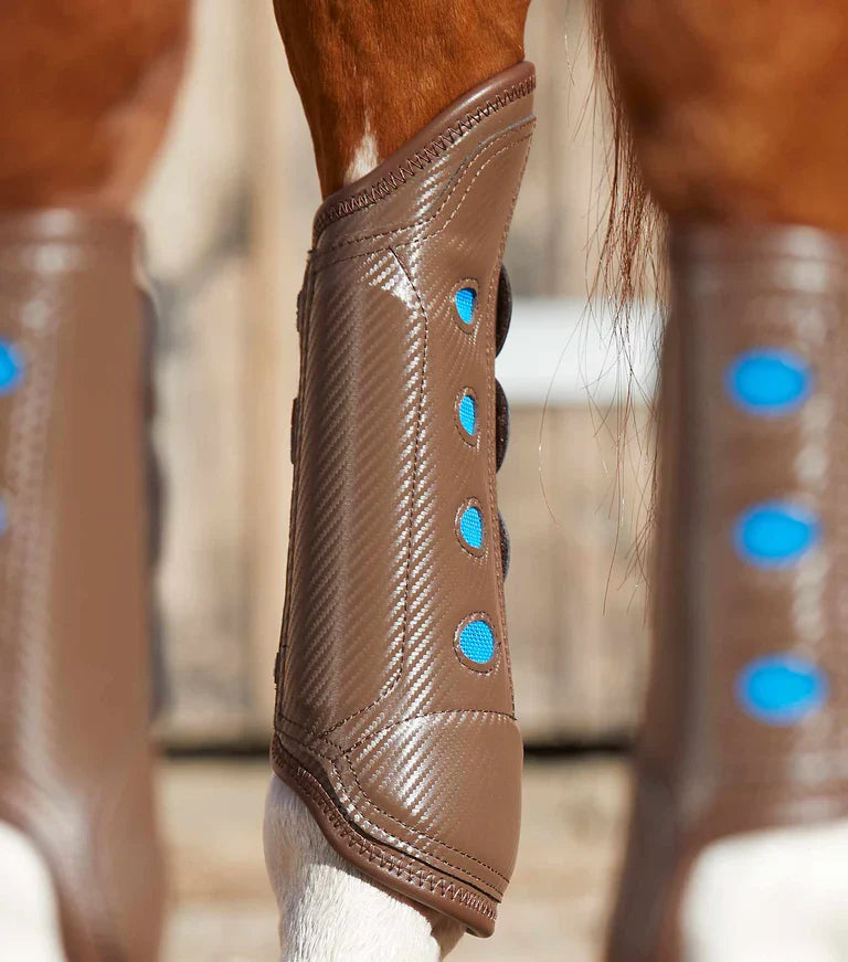 Premier Equine Carbon Tech Air Cooled Eventing Boots