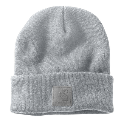 Carhartt Knit Beanie - Heather Grey