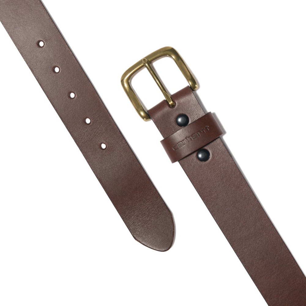 Carhartt Bridle Leather Classic Buckle Belt - view 4