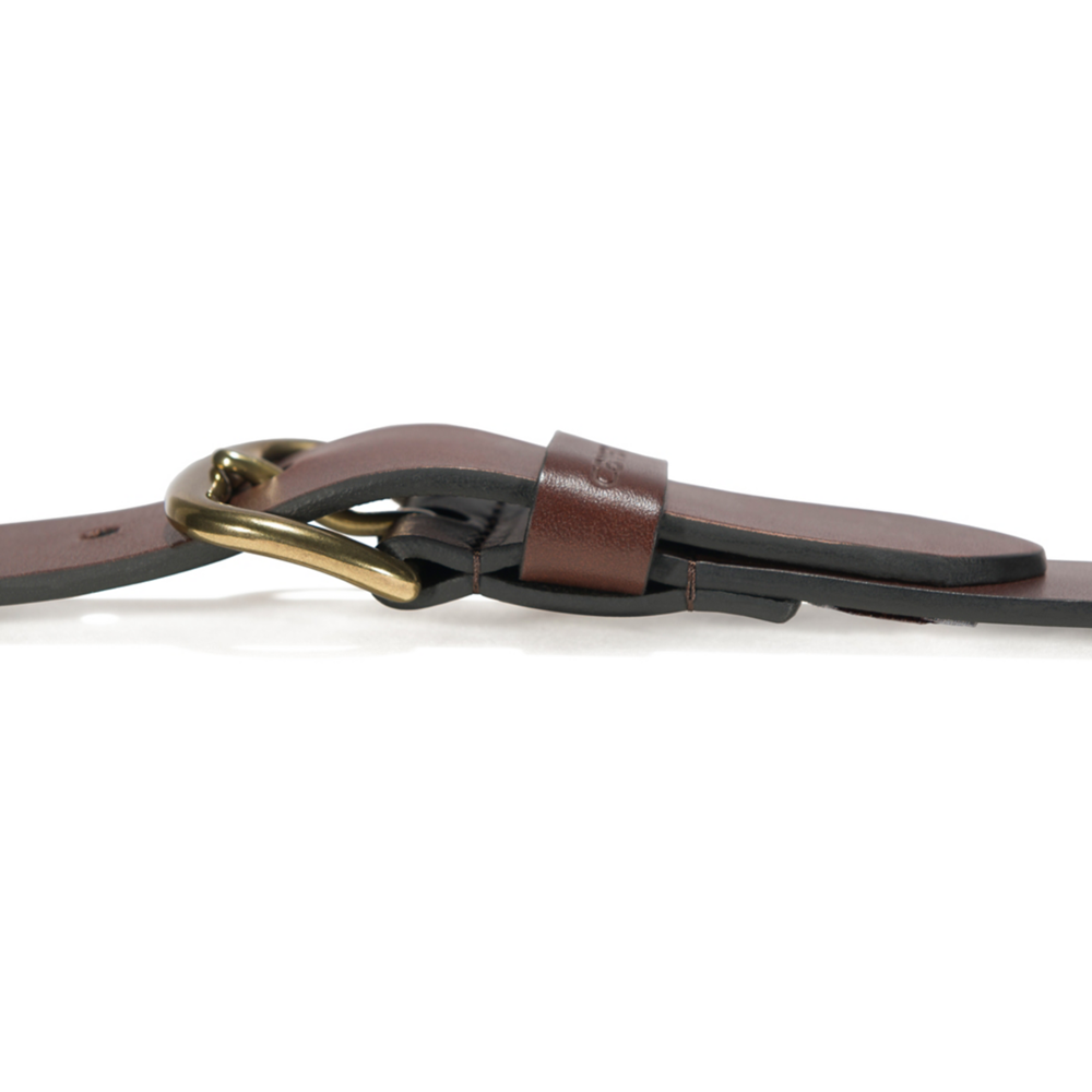 Carhartt Bridle Leather Classic Buckle Belt - view 5