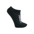 Carhartt Force Midweight Logo Low Cut Sock 3 Pack - Black