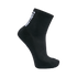 Carhartt Force Midweight Logo Short Crew Sock 3 Pack - Black