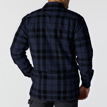 Carhartt HUBBARD Plaid Shirt Jacket - 2