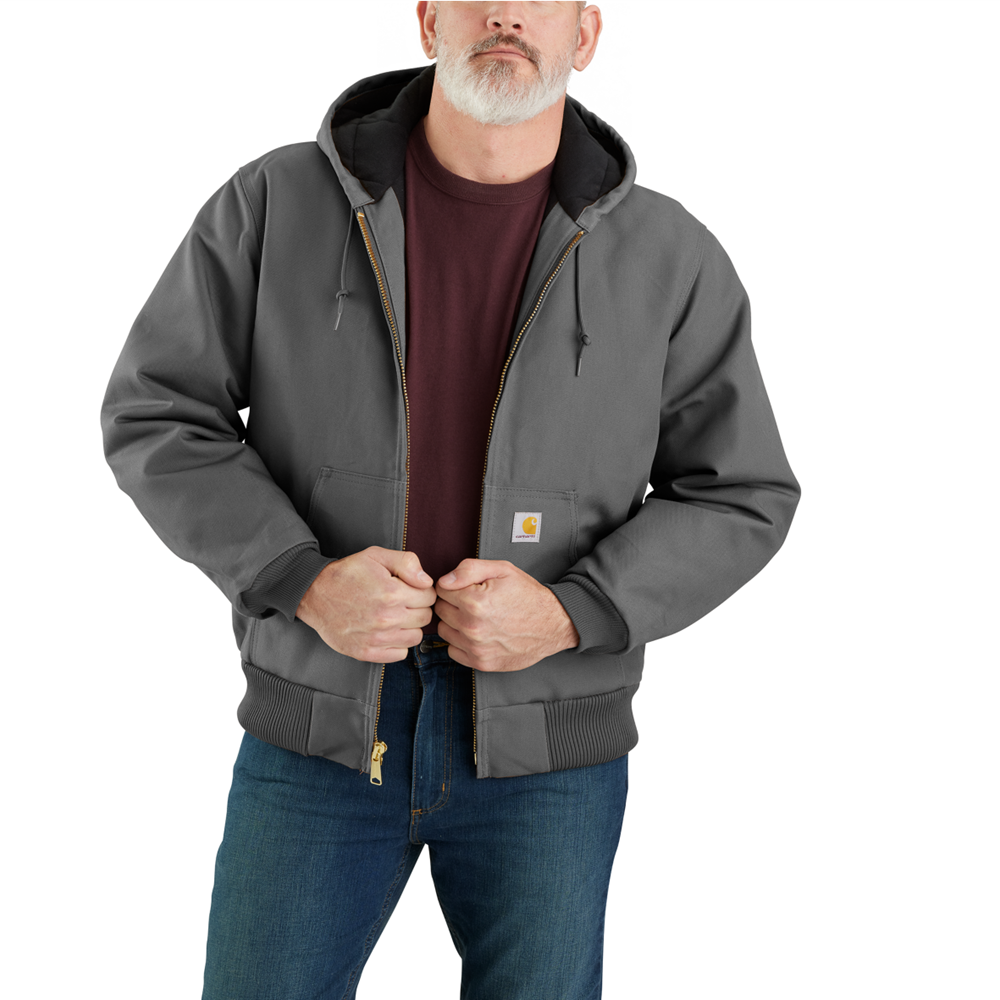 Carhartt Iconic Firm Duck Active Jacket - view 2