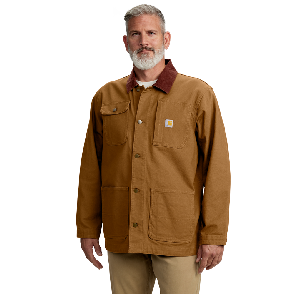 Carhartt Iconic Rugged Flex™ Duck Chore Coat