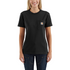 Carhartt Iconic Womens K87 Workwear Pocket T Shirt