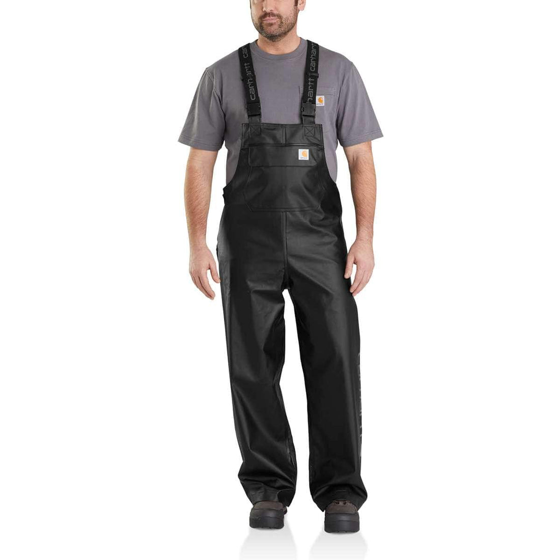 Carhartt Midweight Waterproof Rainstorm Bib Overall