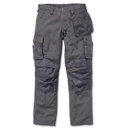 Carhartt Multi Pocket Ripstop Pant in Gravel