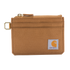 Carhartt Nylon Duck Zippered Card Keeper Wallet - view 2
