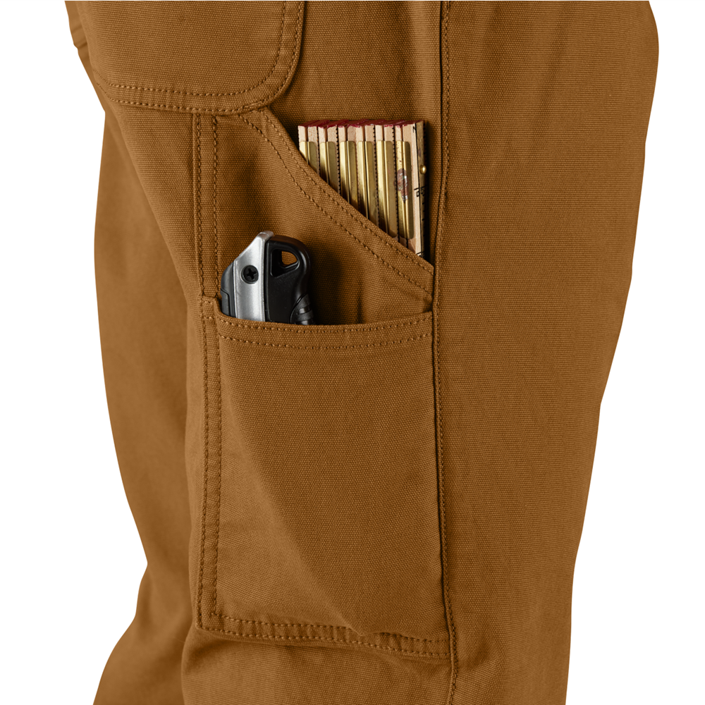 Carhartt Rugged Flex Canvas Jogger Pant - 6