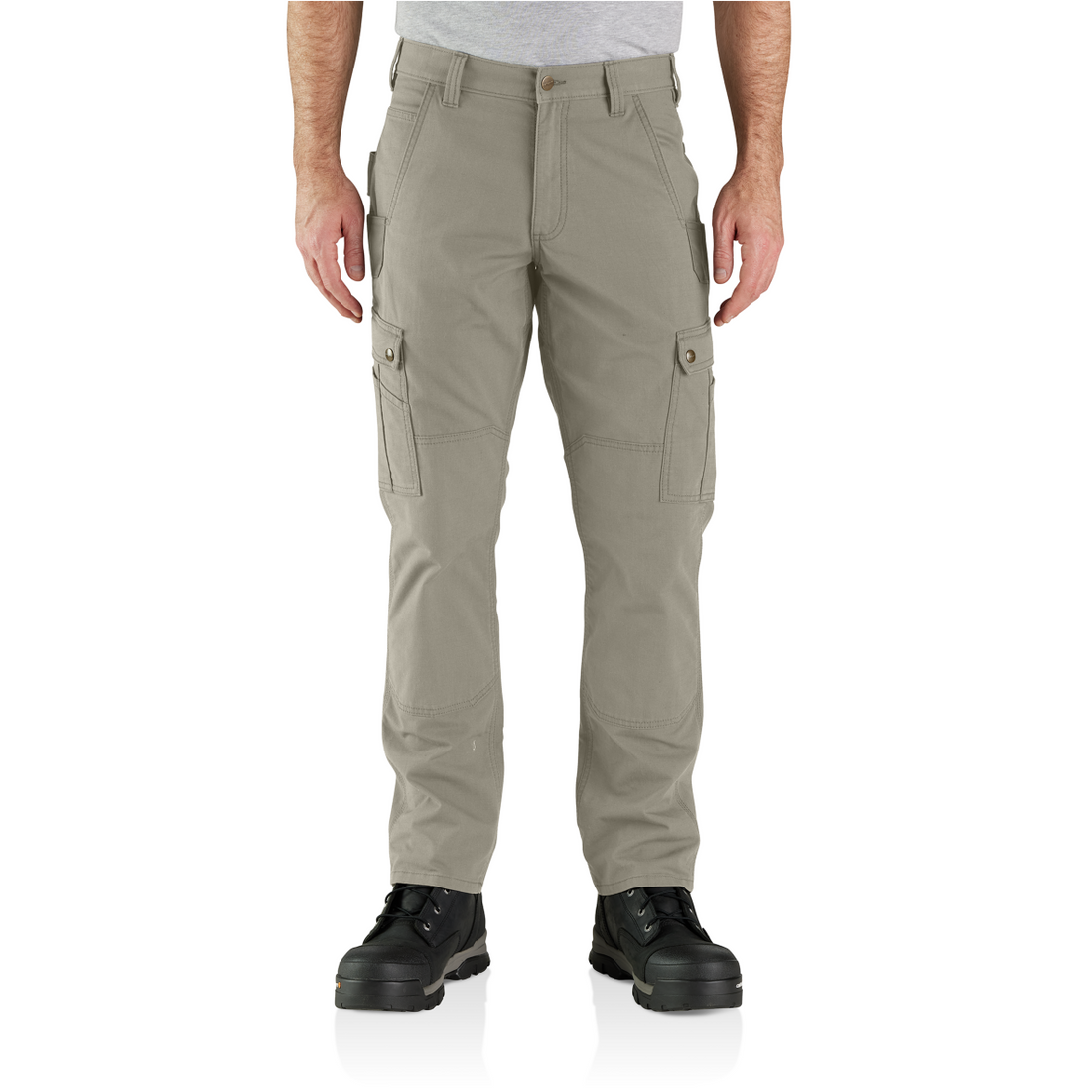 Carhartt Rugged Flex Relaxed Fit Ripstop Cargo Work Pant - 2