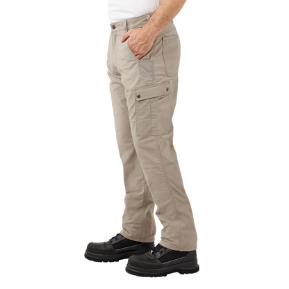 Carhartt Rugged Flex Relaxed Fit Ripstop Cargo Work Pant - 3