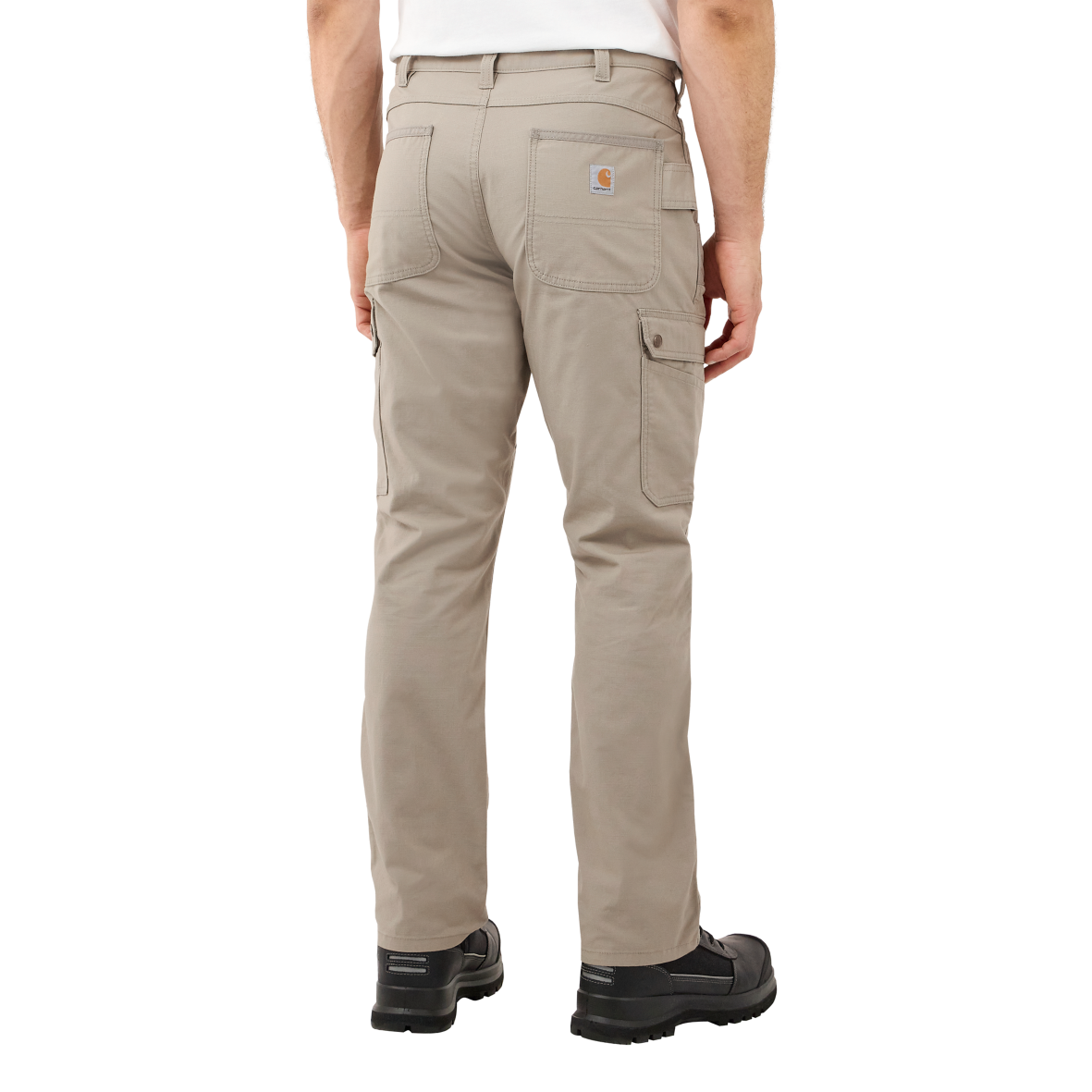 Carhartt Rugged Flex Relaxed Fit Ripstop Cargo Work Pant - 4