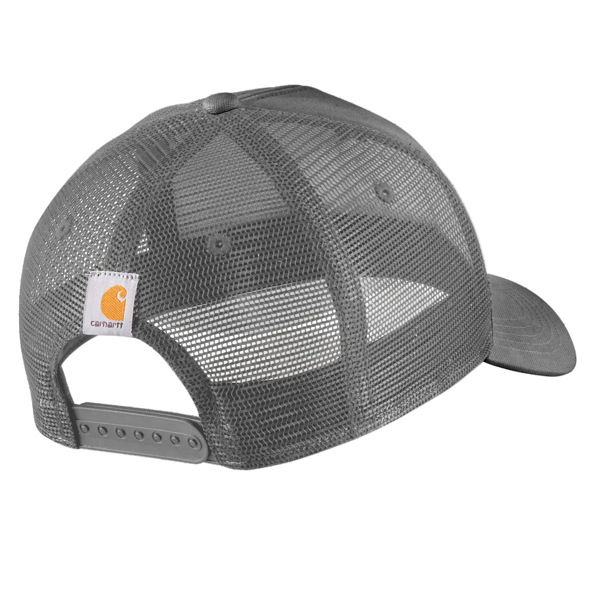 Carhartt Rugged Flex Twill Mesh Back Script Patch Cap - 6