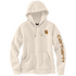 Carhartt Womens Clarksburg Fleece Graphic Hooded Sweatshirt - view 3
