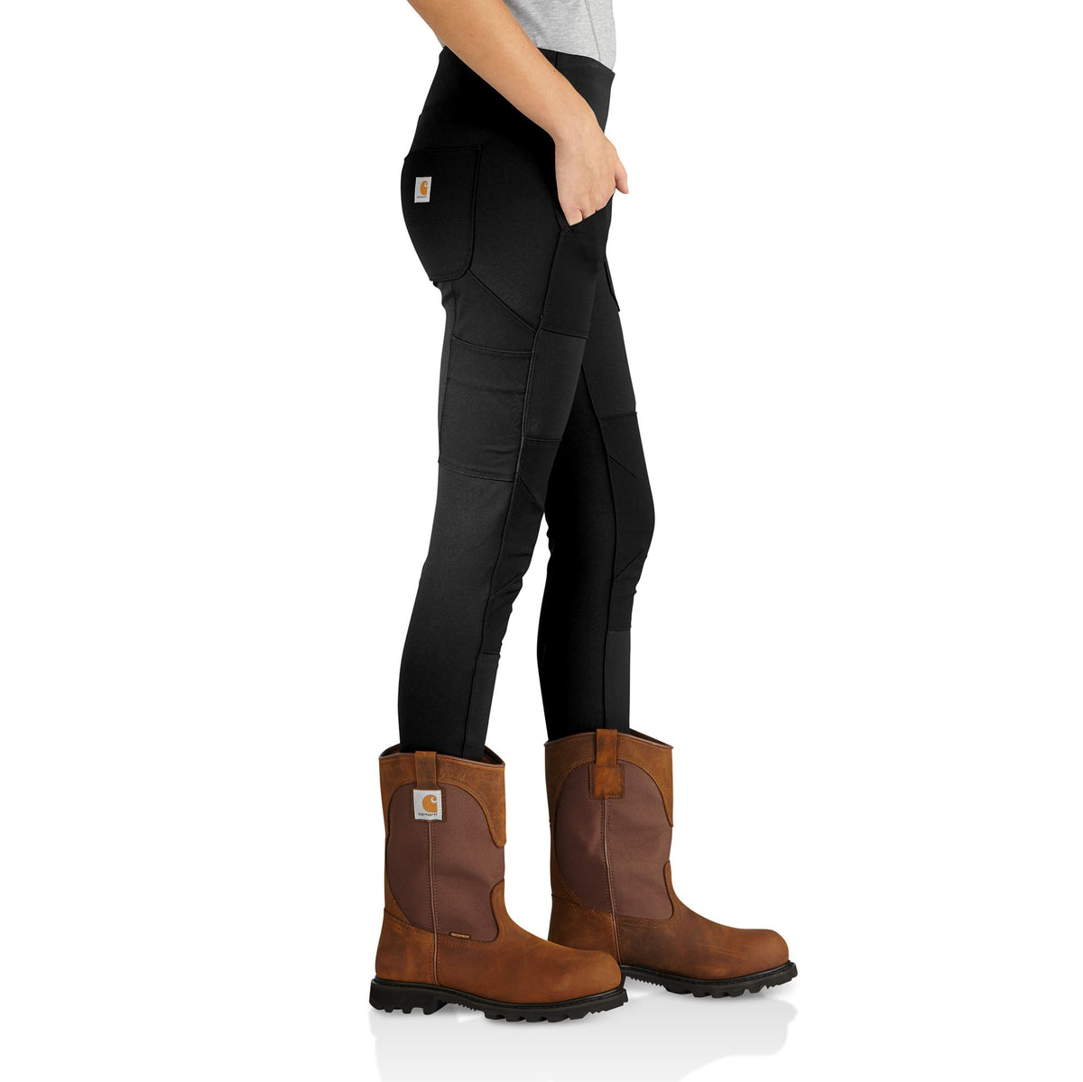 Carhartt Womens Force Utility Legging - view 4
