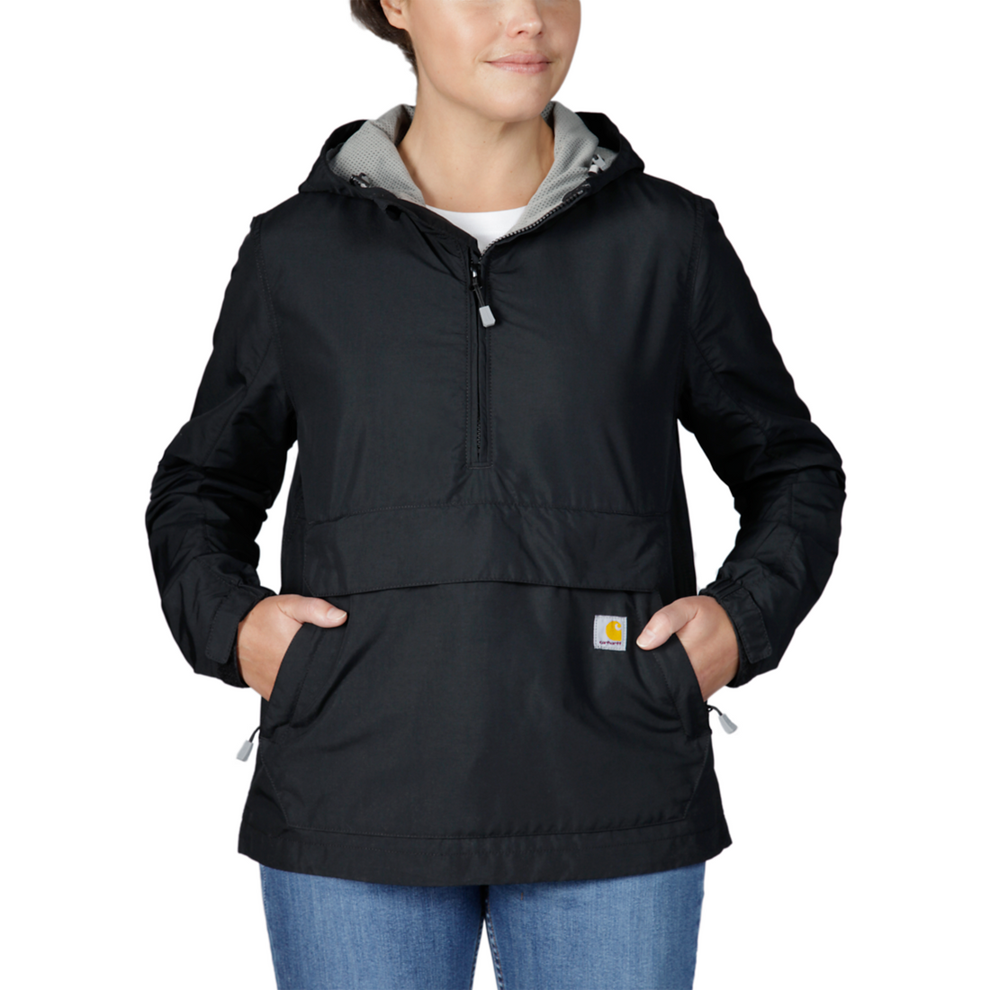 Carhartt Womens Loose Fit Packable Anorak - view 2