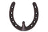 Cast Iron Horse Shoe Key Hook