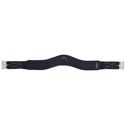 Cavallino Air-Tech Shoulder Relief Girth - Black