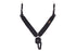 Cavallino Air Tech Y Breastplate - Black