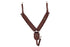 Cavallino Air Tech Y Breastplate - Brown