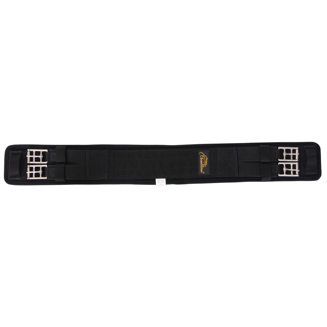 Cavallino AirTech Dressage Girth - Black