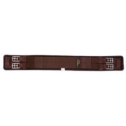 Cavallino AirTech Dressage Girth - Brown