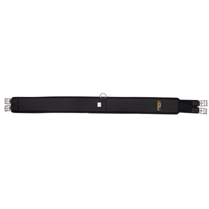 Cavallino AirTech Straight Girth Single EXP - Black