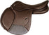 Cavallino Avenger Jump Saddle - Brown