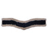 Cavallino ComfiEze Shoulder Relief Lambswool Velcro Girth Backing - Natural