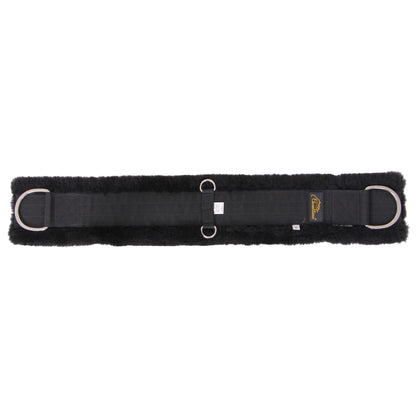 Cavallino ComfiEze Western Dee Girth - Black