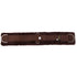 Cavallino ComfiEze Western Dee Girth - Brown