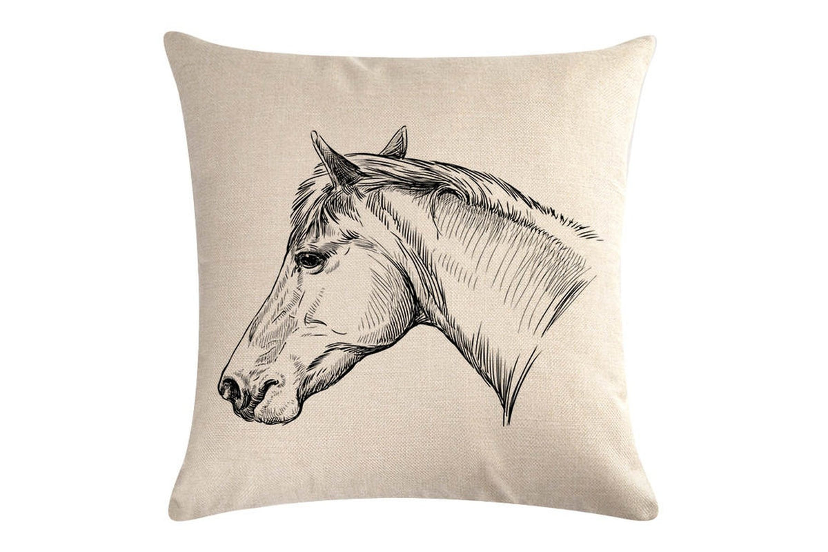 Cavallino Cushion Cover - 2