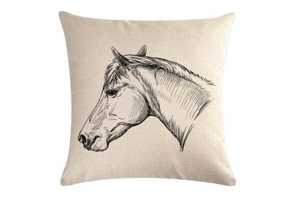 Cavallino Cushion Cover - 2