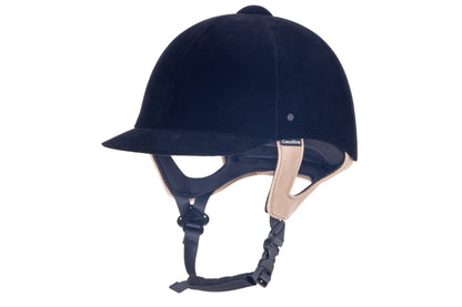 Cavallino Delicato Helmet - Black