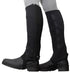Cavallino Grippa Neoprene Chaps - Black