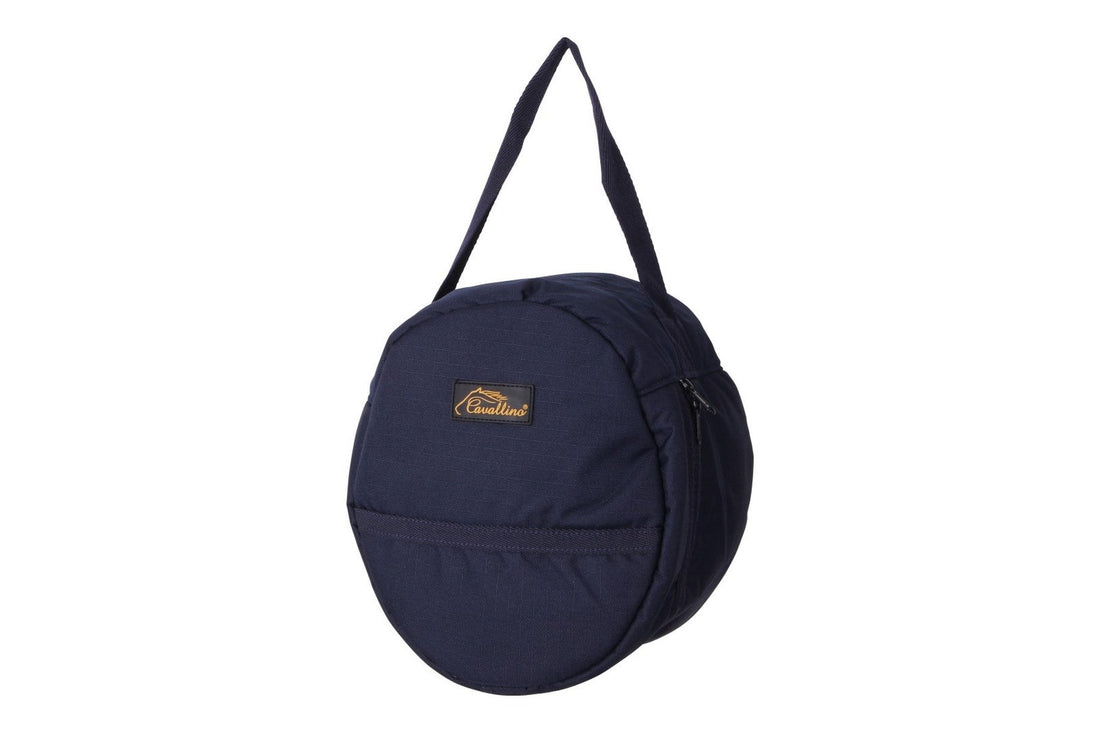 Cavallino Helmet Bag 600D - Navy